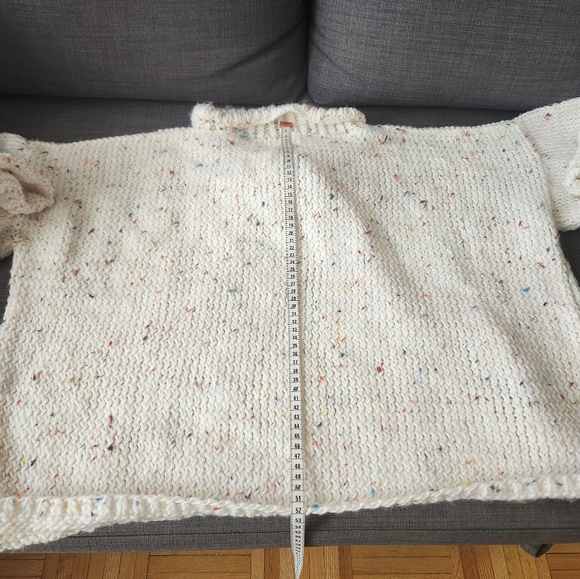 Short sleeved sweater - Handmade - Picture 8 of 10
